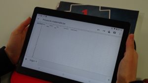 Solicitar un préstamo en 1º de Bachillerato