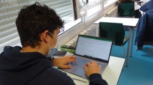 Solicitar un préstamo en 1º de Bachillerato