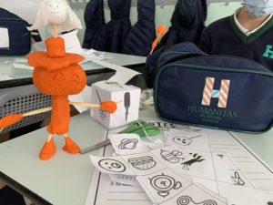 Un Hallowe'en diferente en HBS