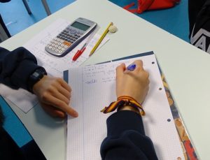 Sistemas de inecuaciones en 1º de Bachillerato