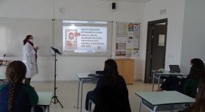 Día internacional contra la violencia y el acoso en ESO