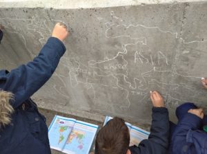 Reto sobre la gamificación en 3º de Primaria