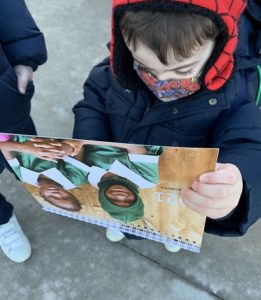 Calendario solidario