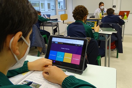 Escape game de repaso sobre Grecia en 1º ESO