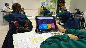 Escape game de repaso sobre Grecia en 1º ESO