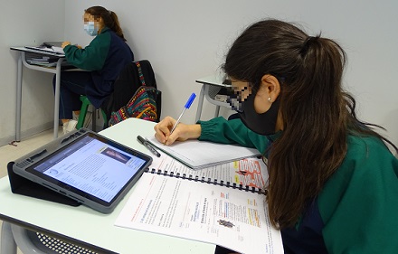 Proyecto Jóvenes poetas