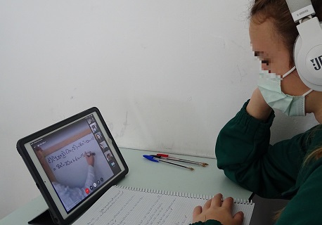 Operaciones con polinomios en 2º de ESO