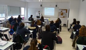 Virus en 2º de Bachillerato