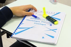 Virus en 2º de Bachillerato