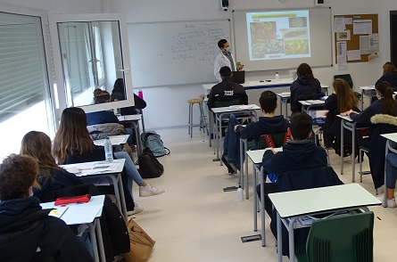 Virus en 2º de Bachillerato