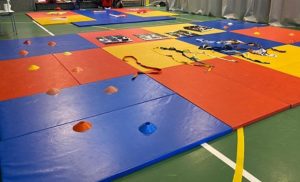 Comienza la extraescolar de Judo