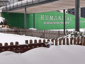 Nevada en HBS