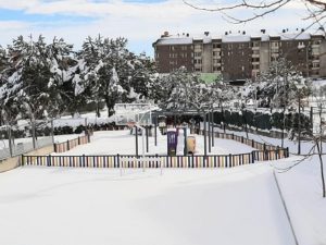 Nevada en HBS