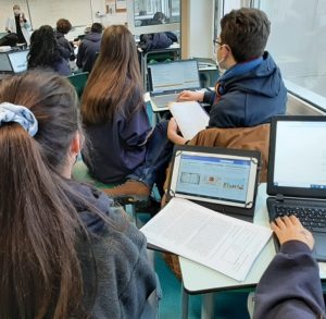 Vuelta al colegio