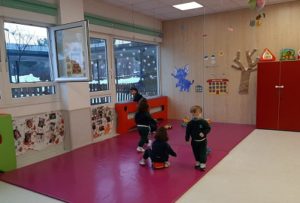 Vuelta al colegio