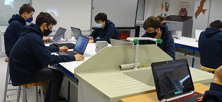 GUÍA TURÍSTICA EN RELIGIÓN EN BACHILLERATO