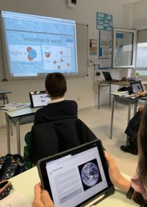 HIDROSFERA EN 1º DE ESO