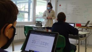 Cómo conectarse a Internet en 1º de ESO