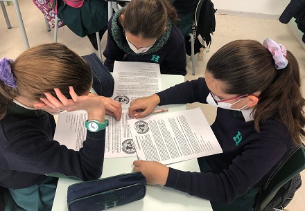 Presidente del mundo 5º de Primaria