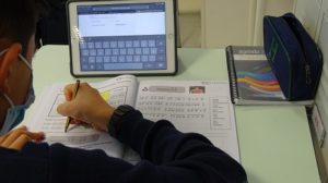 Rutinas diarias en chino en 2º de ESO