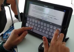 Rutinas diarias en chino en 2º de ESO