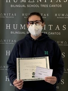 Entrega de premios del concurso de Relato Corto del AMPA