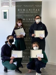 Entrega de premios del concurso de Relato Corto del AMPA