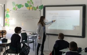 Adverbios de modo en Inglés 4º de Primaria
