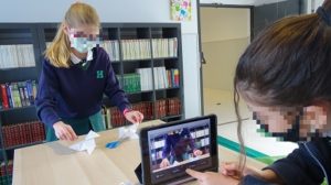 Animaciones en Arts en 1º de ESO