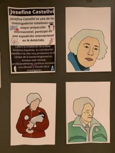 Día de la mujer y la niña en la ciencia en ESO