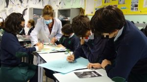 eL CINE EN 6º DE PRIMARIA