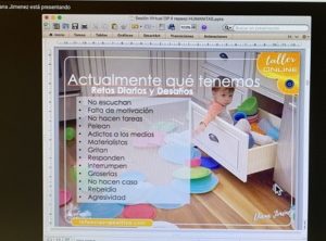 Cómo aplicar la disciplina en casa 