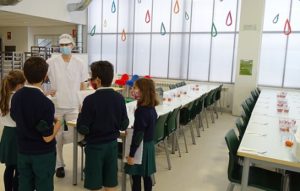 Entrevistas en 4º de Primaria