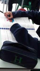 Género lírico en 1º de ESO