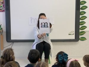 Read Write Inc en 2º de Infantil