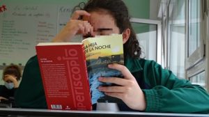 Fomentando la lectura en EOE de 1º de ESO