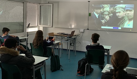 Estalinismo en 4º de ESO