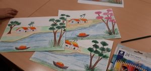Extraescolar de Dibujo y pintura