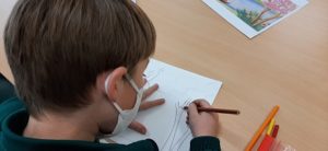 Extraescolar de Dibujo y pintura 
