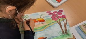 Extraescolar de Dibujo y pintura