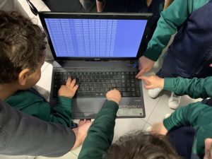 Nuevas profesiones en 1º de Infantil