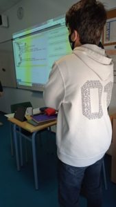 Jugando con sus propios juegos en 2º de Bachillerato