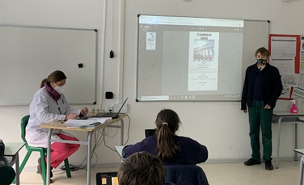 Monumentos romanos en España en 1º de ESO