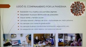Importancia del cuidado optométrico