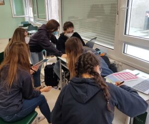 Día del Libro en Bachillerato