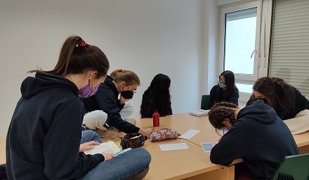 Día del Libro en Bachillerato