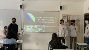 "Instalaciones técnicas del colegio