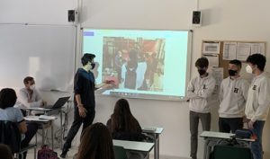 "Instalaciones técnicas del colegio