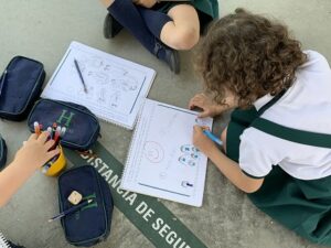 Método ¡A contar! en 3º de Infantil