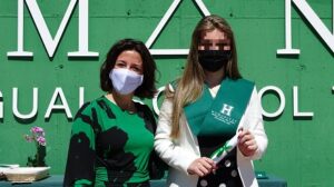 Graduación 2º Bachillerato 2021
